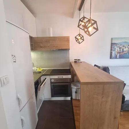 Apartmán Laguna Bezanija