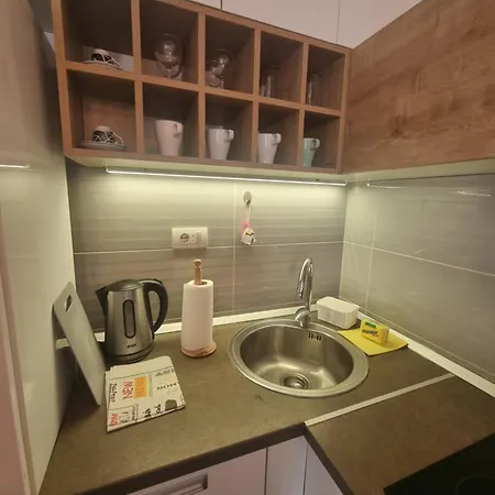 Laguna Apartmán Bezanija