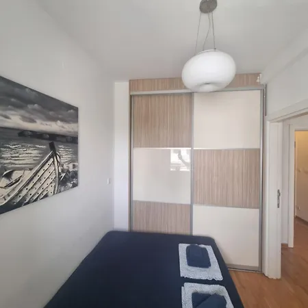 Laguna Apartmán Bezanija